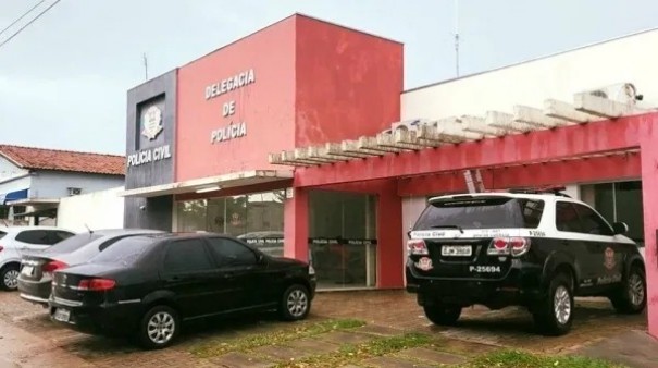 Amplo trabalho investigativo da Pol�cia Civil desvenda tr�s furtos em Luc�lia