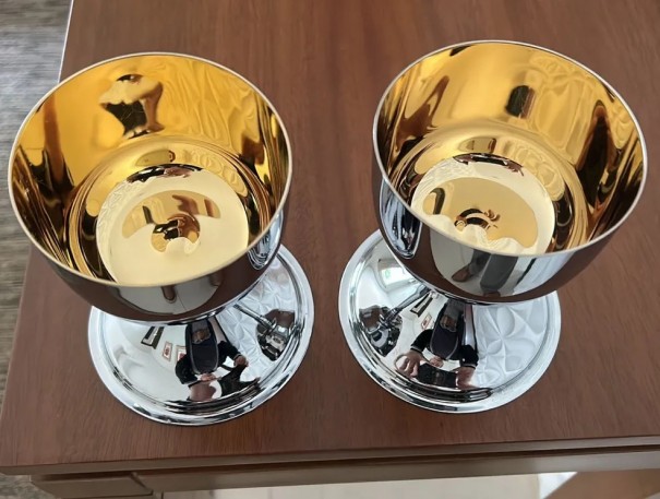 Suspeito de invadir igreja e furtar itens religiosos � localizado em Parapu�; 'iria vender ou trocar os objetos por droga', diz delegado