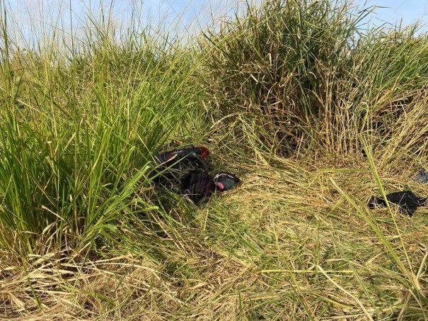 Ap�s 60 horas de desaparecimento, mulher � encontrada ca�da e com ferimentos �s margens da Rodovia Assis Chateaubriand