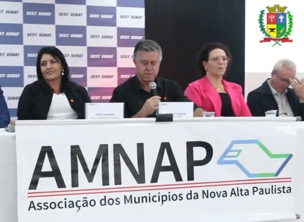 AMNAP implanta projetos para o agroneg�cio e meio ambiente