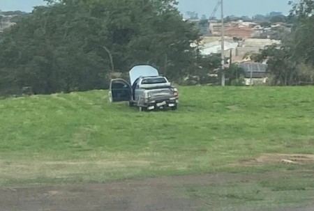 Acidente deixa três pessoas feridas em Lucélia