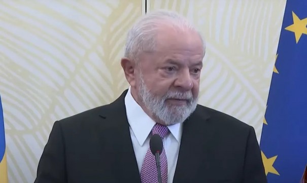 Lula diz que  preciso punir quem transmite dio e compara envolvidos em suposta de agresso contra Moraes a 'animais selvagens'
