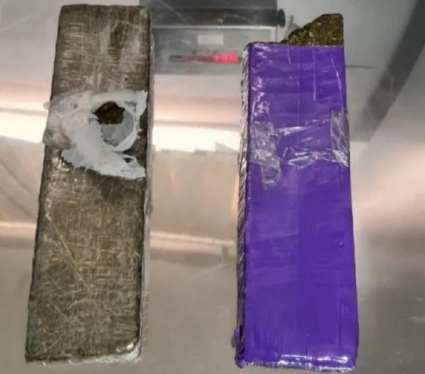 Policiais identificam nova rota de tr�fico de drogas e prendem mulher com por��es de haxixe e maconha em Presidente Prudente