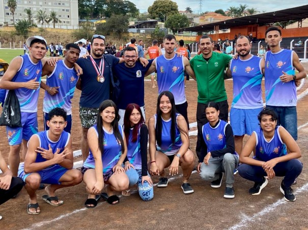 Equipe de Atletismo de Osvaldo Cruz traz resultados positivos na participao dos Jogos Regionais de Ourinhos 