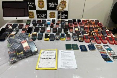 Operação Iconoclastas mira golpes que causaram prejuízo de ao menos R$ 200 mil a igrejas católicas no interior de São Paulo