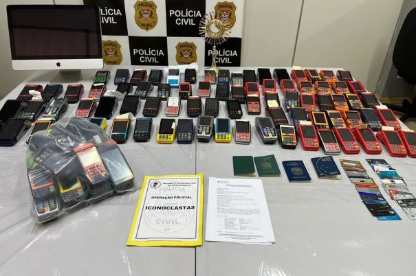 Opera��o Iconoclastas mira golpes que causaram preju�zo de ao menos R$ 200 mil a igrejas cat�licas no interior de S�o Paulo