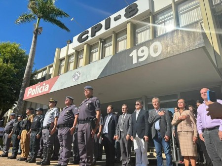 Operação policial integrada reforça segurança nas divisas interestaduais que afetam a região de Presidente Prudente