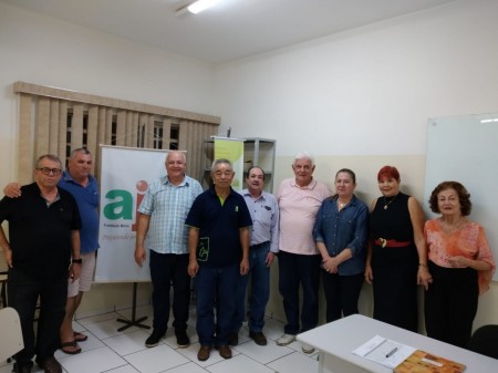 Casa da Criança Ruth Wirth e Associação Jovem Aprendiz de OC elegem Nova Diretoria para o Biênio 2023-2025