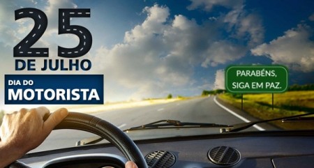 25 de julho: Dia do Motorista no Brasil