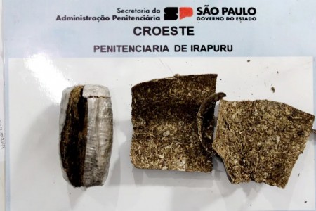 Visitantes são flagradas tentando entrar com maconha em penitenciárias de Irapuru e Presidente Venceslau