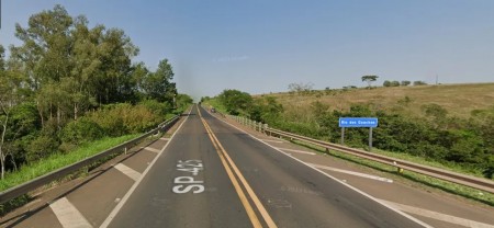 Trecho de 61,4 km entre Martinópolis e Parapuã será interditado para obras neste domingo