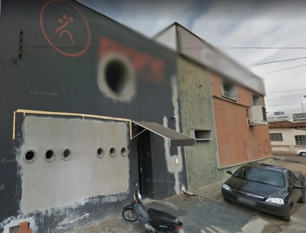 Pintor morre ao cair de andaime durante reforma em Mar�lia