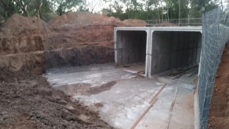 Obras em vicinal interditada desde março, na ligação entre Pacaembu e Mirandópolis, devem ser entregues em três meses