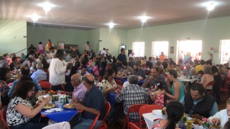 Santa Casa de OC e Comunidade da Lagoa Azul realizam Missa e Festa do Dia do Agricultor 