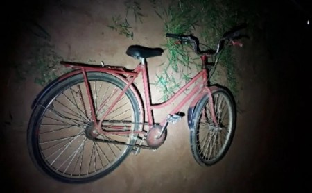 Ciclista fica ferido em acidente com caminhonete na Rodovia Engenheiro Byron de Azevedo Nogueira, em Dracena