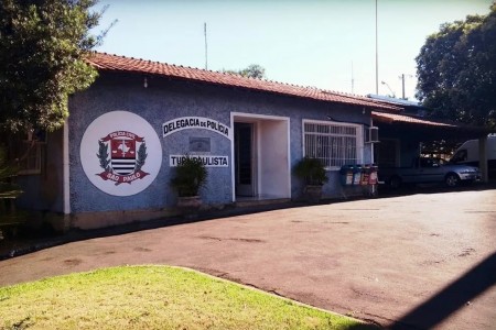 Por causa de luz acesa, neto agride a própria avó, de 80 anos, e acaba preso por violência doméstica em Tupi Paulista