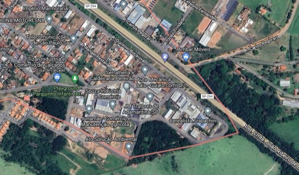 Prefeitura de Adamantina divulga classificados para concess�o de terrenos