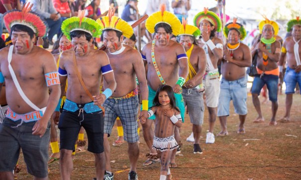 STF retoma julgamento sobre marco temporal de terras indgenas