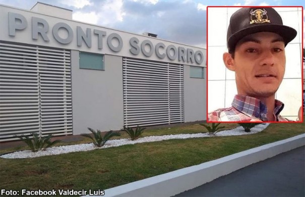 Jovem Bastense morre v�tima de acidente de tr�nsito em estrada rural de Bastos