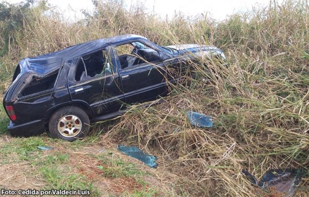 Mulheres sofrem ferimentos em acidente em rodovia que liga os munic�pios de Rancharia e Bastos