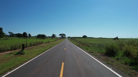 Governo de SP entrega rodovias vicinais na região de Araçatuba e inaugura Estação de Tratamento de Esgoto de Parapuã