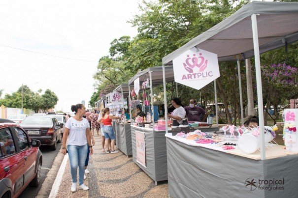 Artplic estar� presente no evento Junina�o em Osvaldo Cruz