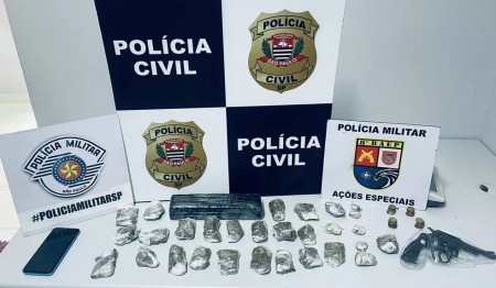 Operação Frank Hamer prende cinco pessoas em flagrante em cidades do Oeste Paulista
