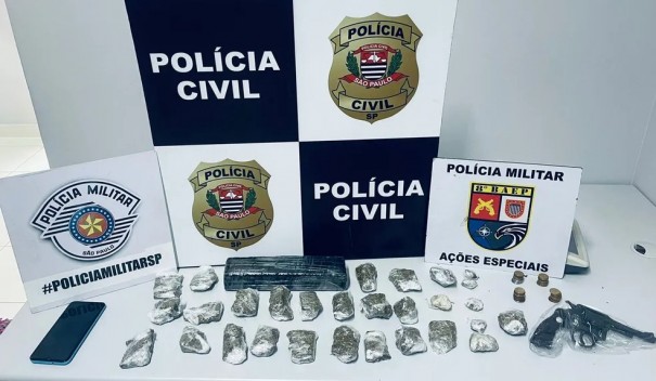 Opera��o Frank Hamer prende cinco pessoas em flagrante em cidades do Oeste Paulista