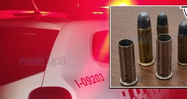 Homem � preso ap�s agredir esposa no Jamil Dualibi em Tup� 