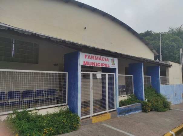 Farm�cia Municipal de OC vai atender at� �s 12h nesta sexta-feira