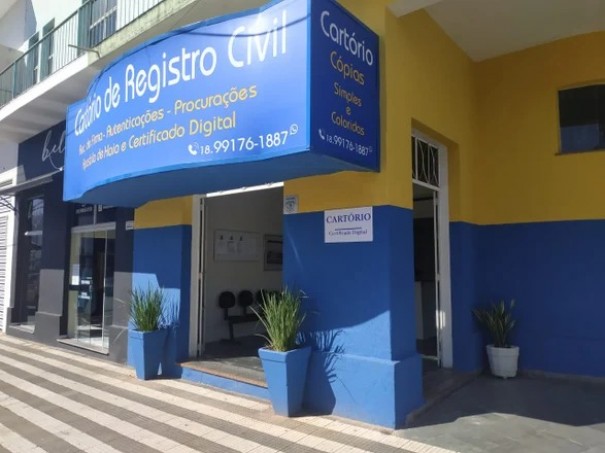 Cart�rio de Registro Civil de Osvaldo Cruz oferece casamentos com isen��o de custos