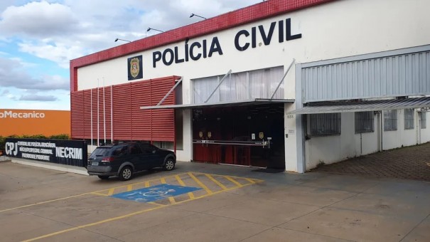 Opera��o Screwdriver identifica suspeito de integrar grupo criminoso que invadiu apartamento no Parque do Povo e furtou R$ 3 mil em joias