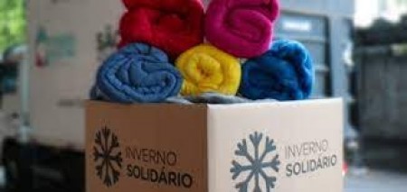 Segunda etapa da campanha Inverno Solidário acontece neste sábado em Osvaldo Cruz 