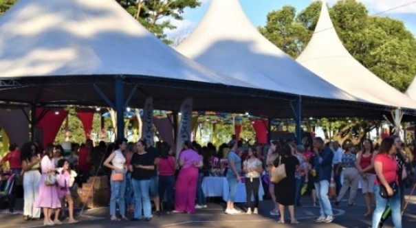 3� edi��o da Feira da Mulher Empreendedora ser� realizada no dia 10 de novembro