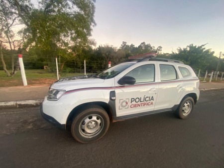 Crianças encontram corpo em estado avançado de decomposição em Rinópolis