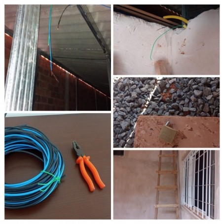 Homem é preso após furtar fios elétricos de casa em construção em Tupã