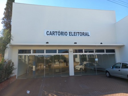 Cartório Eleitoral de Osvaldo Cruz atende em novo endereço