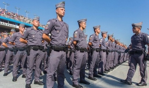 Governo de So Paulo abre concurso para contratar 2,7 mil policiais militares