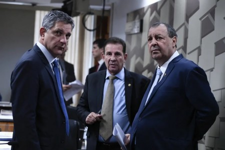 Comissão do Senado aprova novo marco fiscal, que segue para votação no plenário