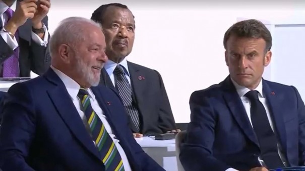 Naes ricas prometem ajuda de US$ 100 bi para proteo do meio ambiente em pases em desenvolvimento