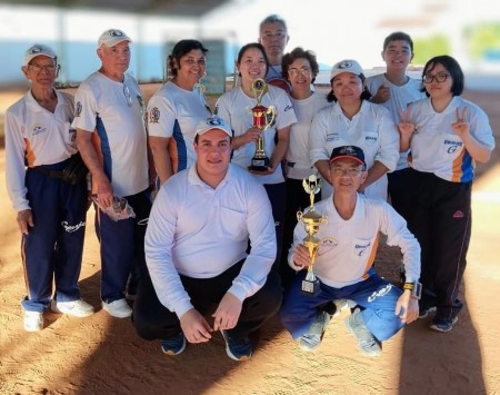 Equipe de Gateball de OC se destaca em campeonatos da Alta Paulista