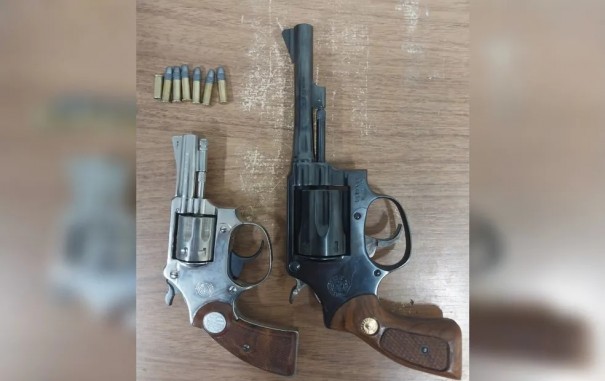 Mulher � baleada no pesco�o pelo cunhado durante festa de fam�lia em Ara�atuba