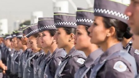 Polícia Militar de São Paulo anuncia abertura de concurso público para 2.700 vagas de Soldado PM de 2ª Classe