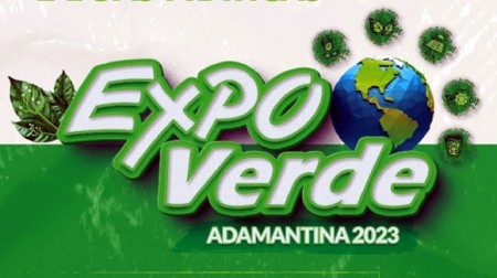 Comercialização dos espaços na ExpoVerde 2023 tem início nesta terça-feira