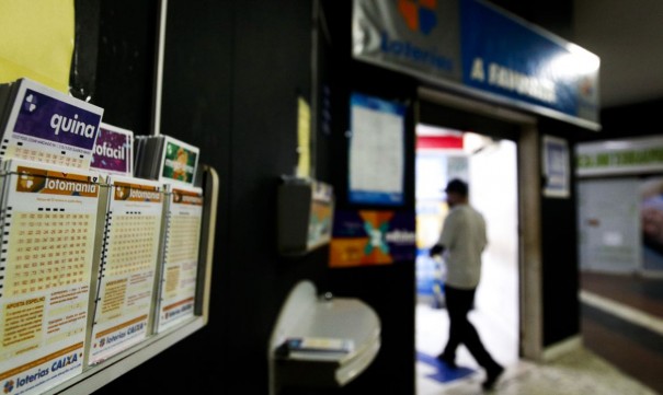 Mega-Sena sorteia nesta quarta-feira prmio estimado em R$ 3 milhes 