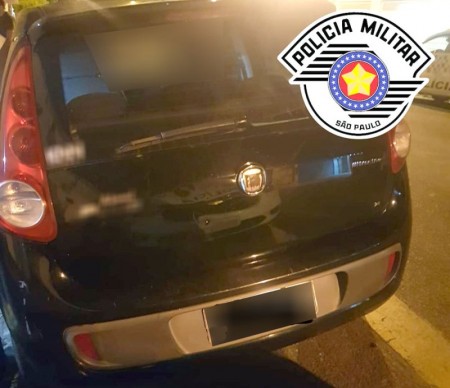 Indivíduo é preso acusado de praticar roubo em Tupã neste domingo