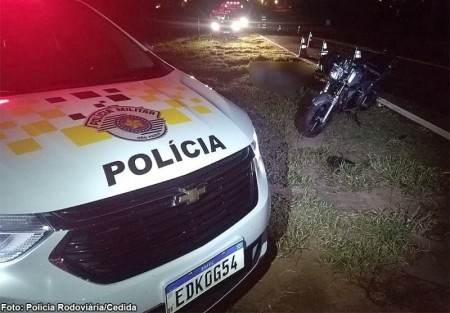 Pedestre morre atropelado na rodovia Júlio Budiski