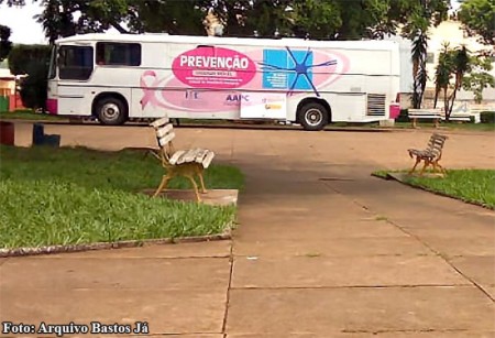 Iacri receberá unidade móvel da associação de apoio ao portador do câncer