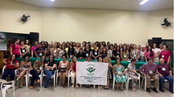 FAESP: Comisso Semeadoras do Agro e SEBRAE-SP promovem, em Luclia, o encontro 'Mulheres, descubram-se no Campo'