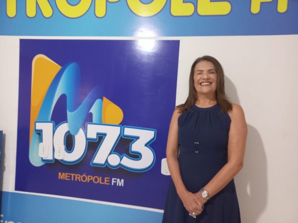 Deputada Estadual Val�ria Bolsonaro visitou regi�o para agradecer o apoio e reafirmar compromisso com a popula��o